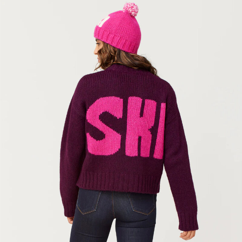 Krimson Klover Sophia Alpaca Blend Cardigan Womens image number 1